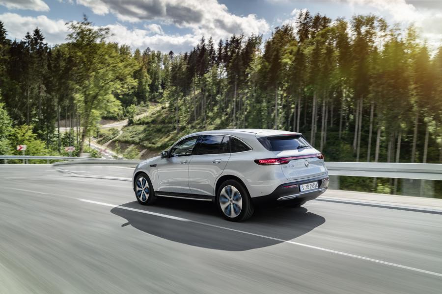  Mercedes-Benz EQC400 4Matic (N293) 2019 года  (WW) (фото 51 из 202)